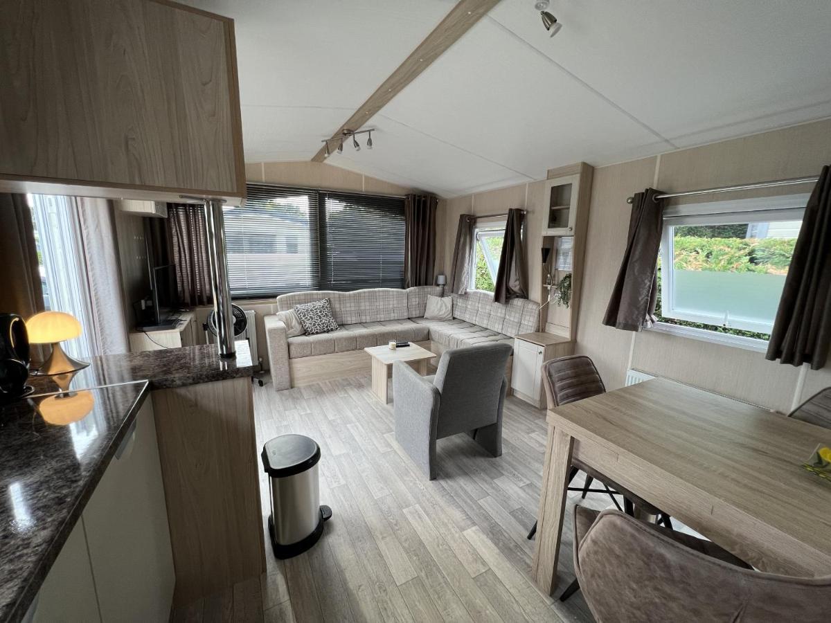 Zp 508 - Camping De Zandput Vrouwenpolder Esterno foto