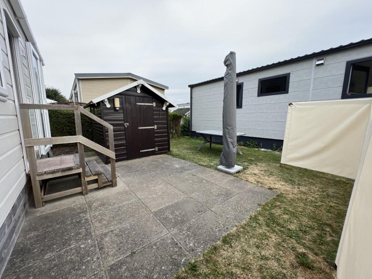 Zp 508 - Camping De Zandput Vrouwenpolder Esterno foto