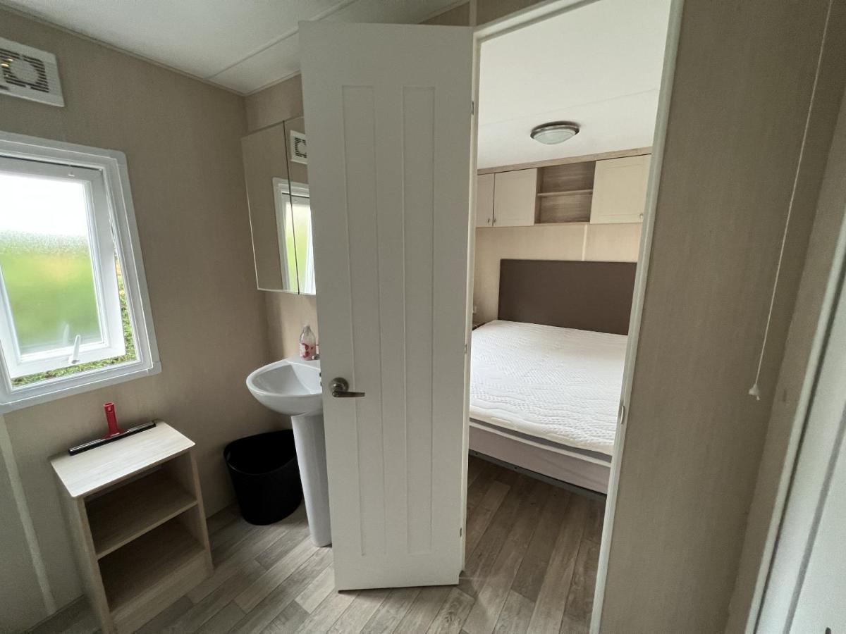 Zp 508 - Camping De Zandput Vrouwenpolder Esterno foto