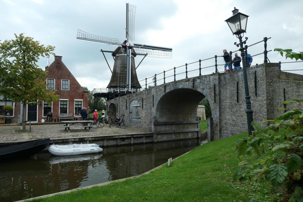 Zp 508 - Camping De Zandput Vrouwenpolder Esterno foto