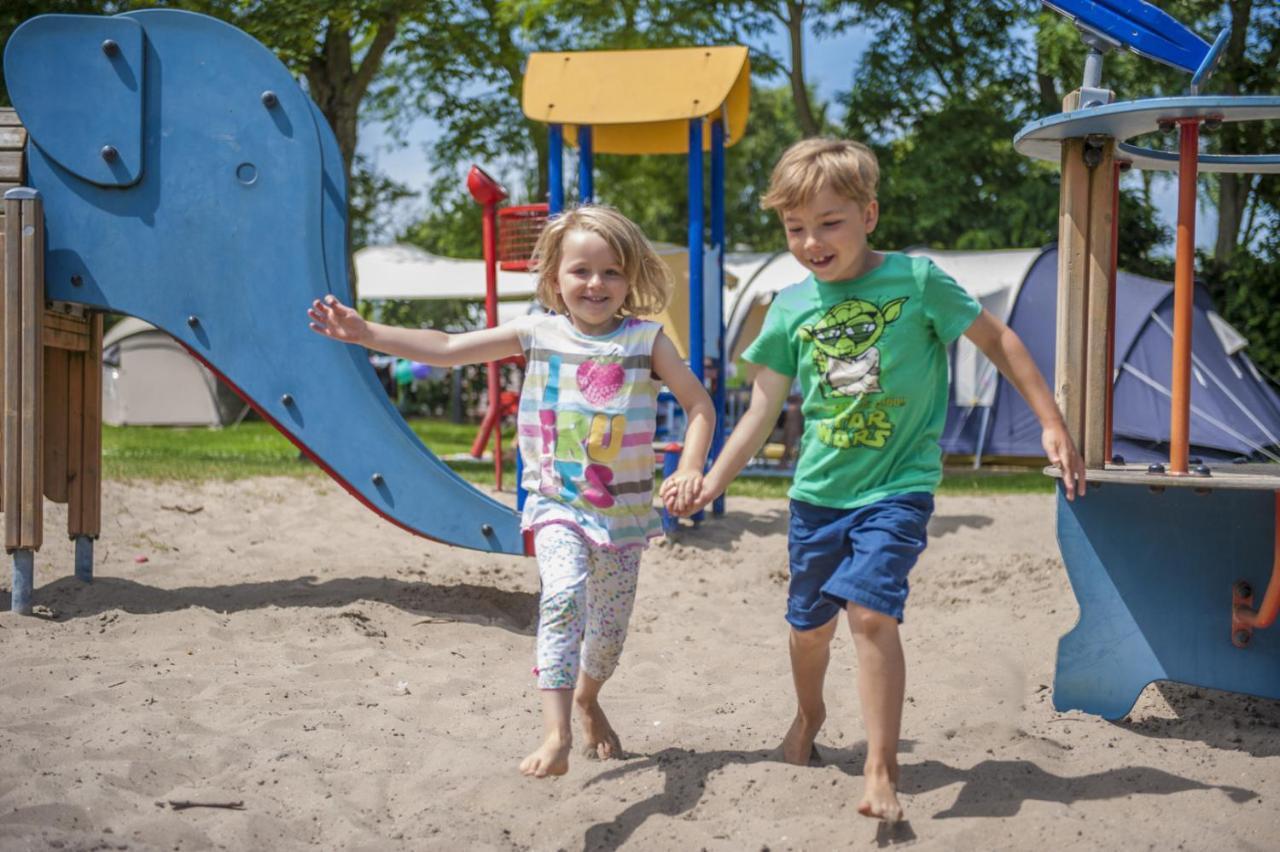Zp 508 - Camping De Zandput Vrouwenpolder Esterno foto
