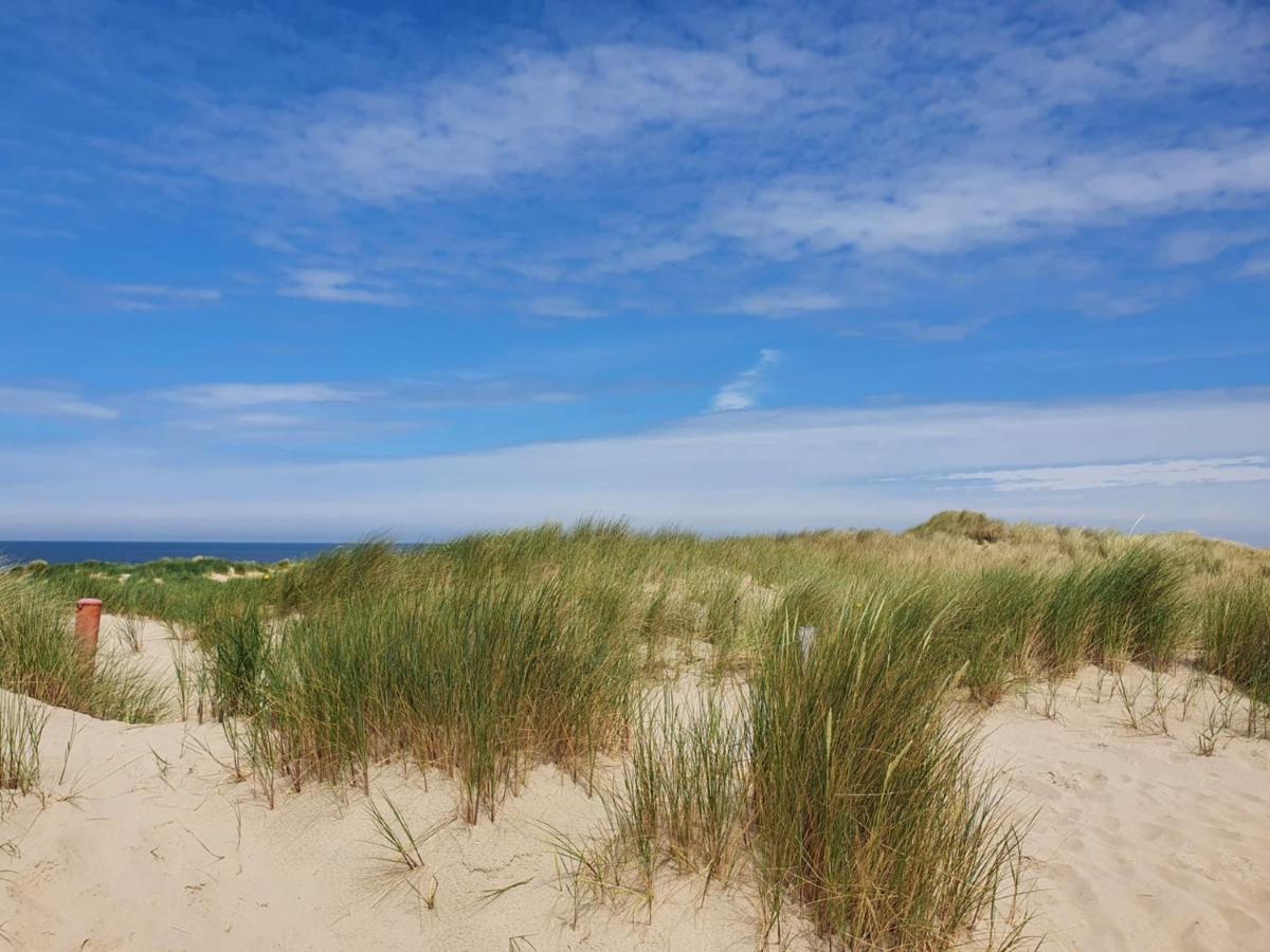 Zp 508 - Camping De Zandput Vrouwenpolder Esterno foto