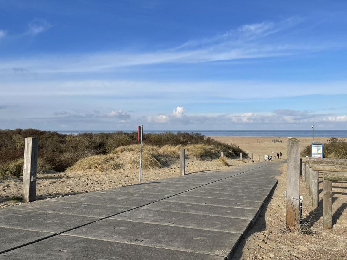 Zp 508 - Camping De Zandput Vrouwenpolder Esterno foto