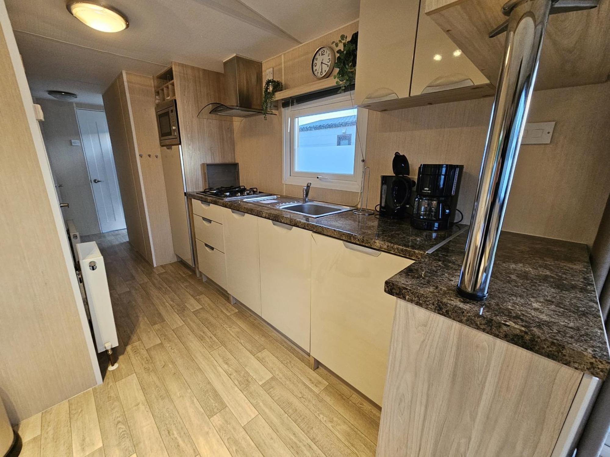 Zp 508 - Camping De Zandput Vrouwenpolder Esterno foto