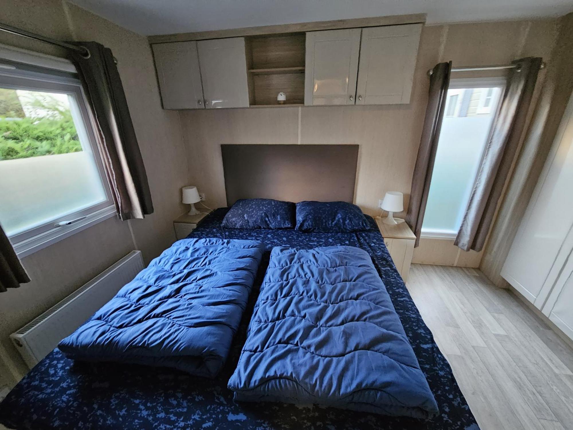Zp 508 - Camping De Zandput Vrouwenpolder Esterno foto