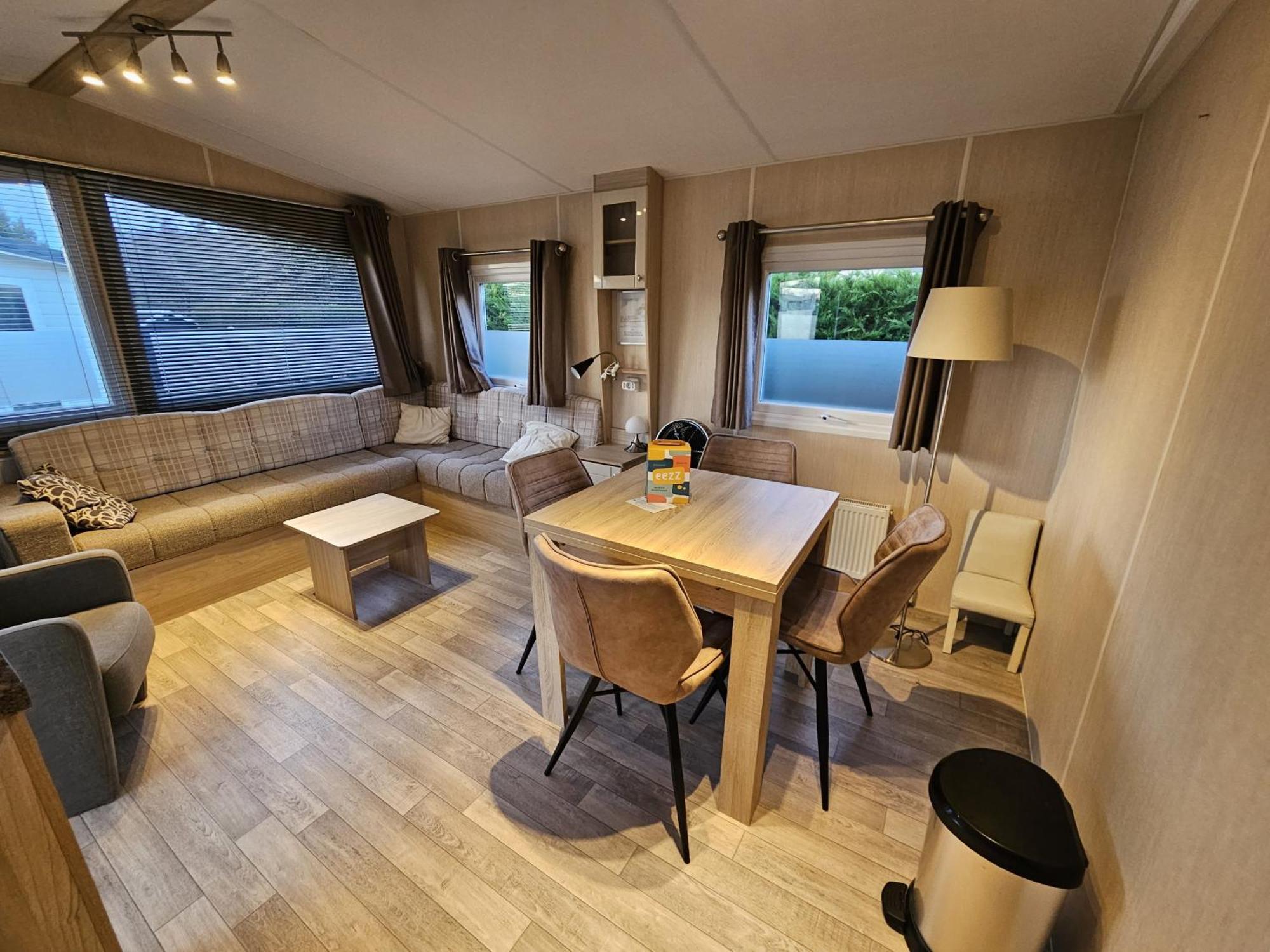 Zp 508 - Camping De Zandput Vrouwenpolder Esterno foto