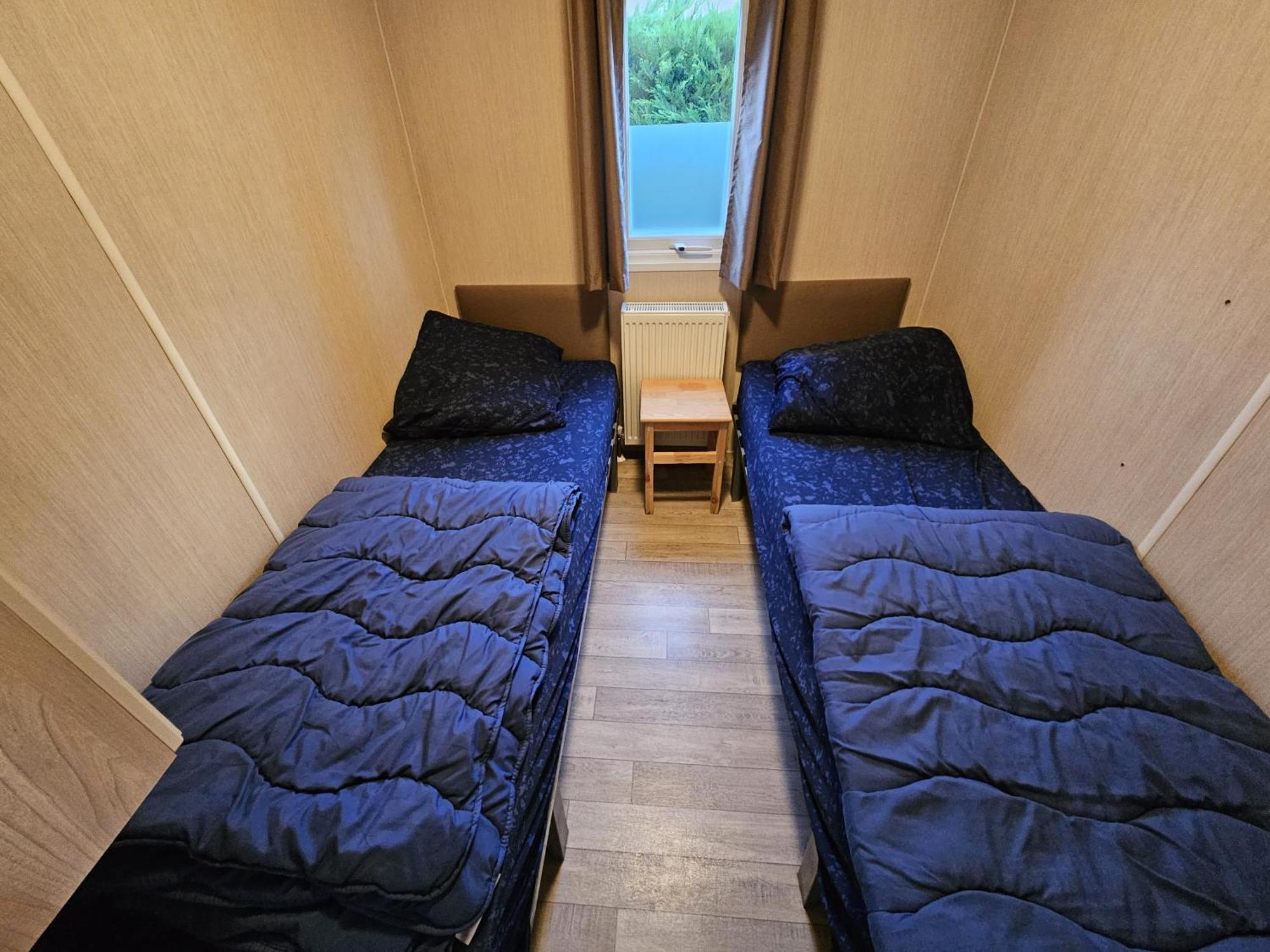 Zp 508 - Camping De Zandput Vrouwenpolder Esterno foto